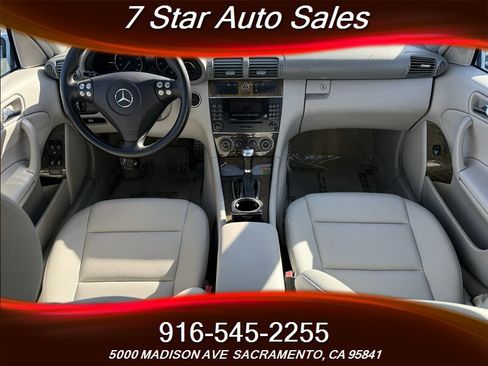 Used 2007 Mercedes-Benz C 230 Sedan image 11