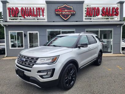 Used 2016 Ford Explorer XLT w/ Equipment Group 202A