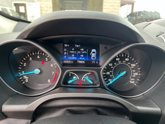 Certified 2019 Ford Escape SEL FWD image 30