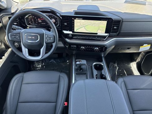New 2026 GMC Sierra 1500 SLT w/ SLT Premium Plus Package RWD image 7