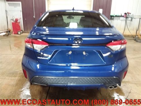 Used 2022 Toyota Corolla SE image 8