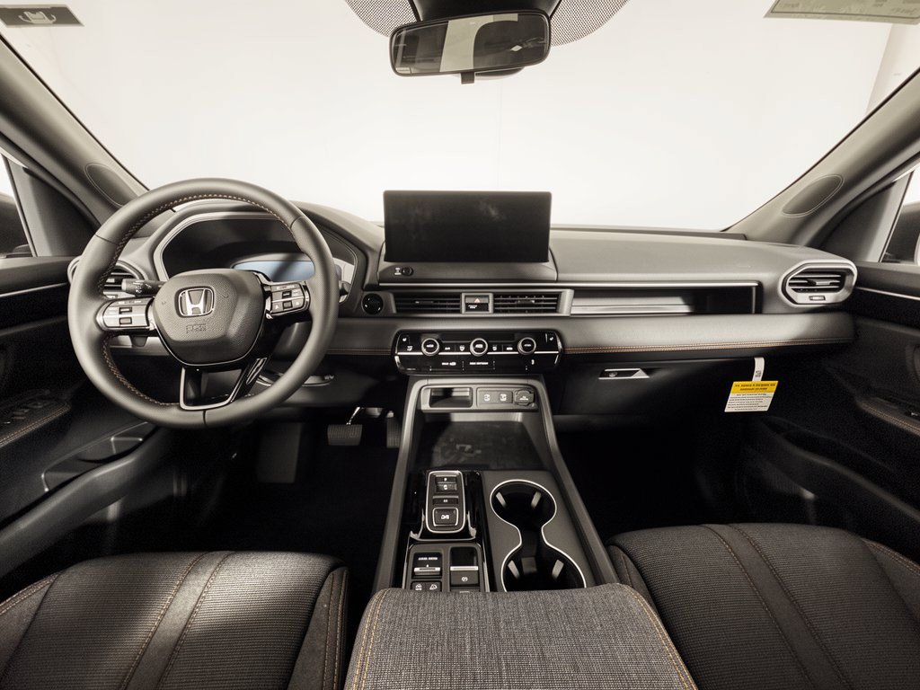 New 2026 Honda Pilot Sport image 17