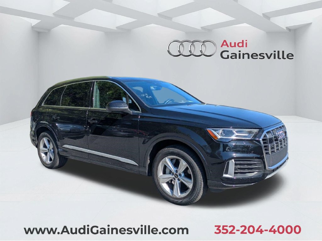 Used 2024 Audi Q7 2.0T Premium Plus AWD/4WD image 1