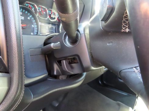 Used 2016 Chevrolet Silverado 1500 LTZ w/ Sport Package AWD/4WD image 35