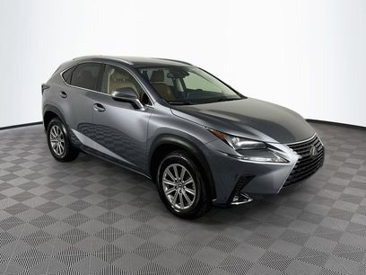 Used 2020 Lexus NX 300 FWD w/ Accessory Package 2