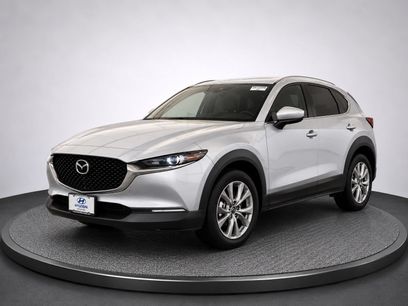Used 2021 MAZDA CX-30 FWD 2.5 S w/ Select Package