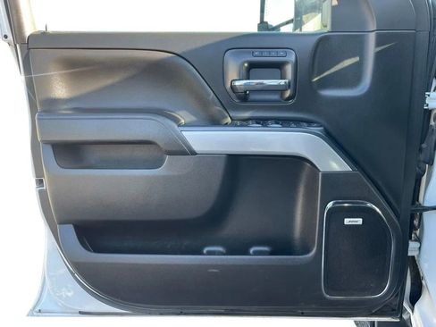 Used 2017 Chevrolet Silverado 2500 LTZ w/ Duramax Plus Package AWD/4WD image 15