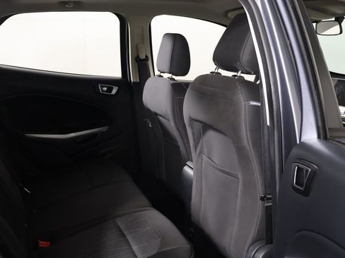Used 2018 Ford EcoSport SE w/ SE Convenience Package image 28