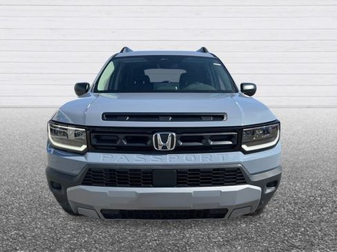 New 2026 Honda Passport RTL image 7