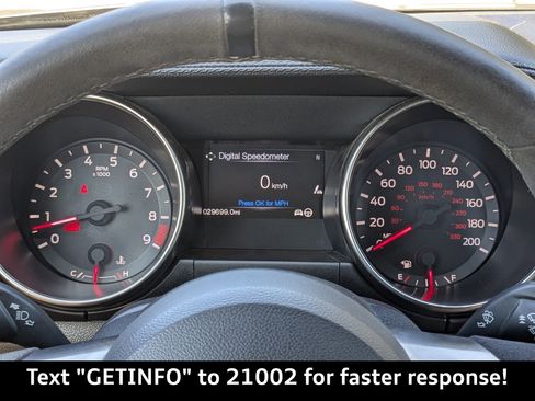 Used 2016 Ford Mustang Shelby GT350 w/ Technology Package image 37