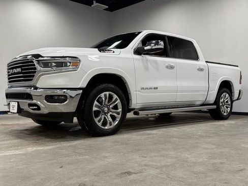 Used 2022 RAM 1500 Limited image 5