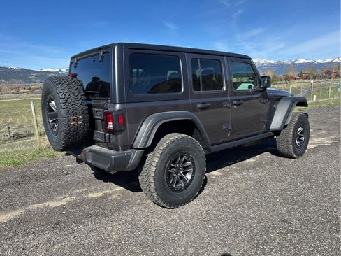 New 2026 Jeep Wrangler Unlimited Sport image 39