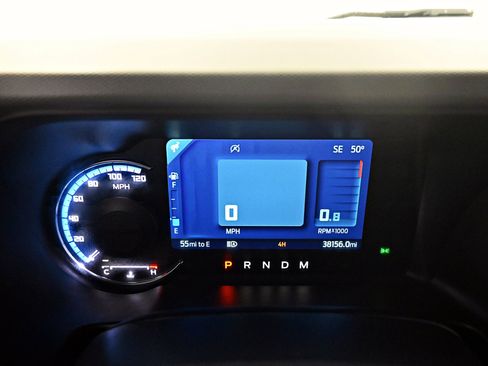 Used 2022 Ford Bronco Black Diamond image 7