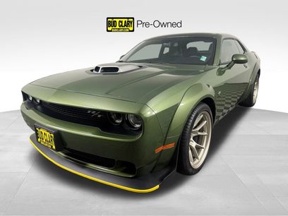 Used 2023 Dodge Challenger R/T Scat Pack
