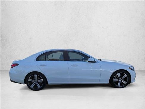 Certified 2025 Mercedes-Benz C 300 4MATIC Sedan image 4