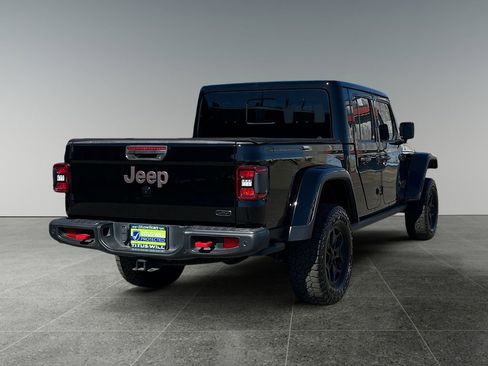 Used 2020 Jeep Gladiator Rubicon image 7