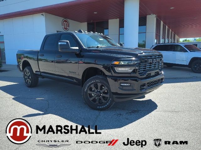 New 2026 RAM 3500 Big Horn AWD/4WD image 1