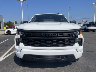 New 2024 Chevrolet Silverado 1500 Custom w/ LPO, Dark Essentials Package