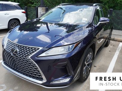 Used 2022 Lexus RX 350 FWD w/ Premium Package