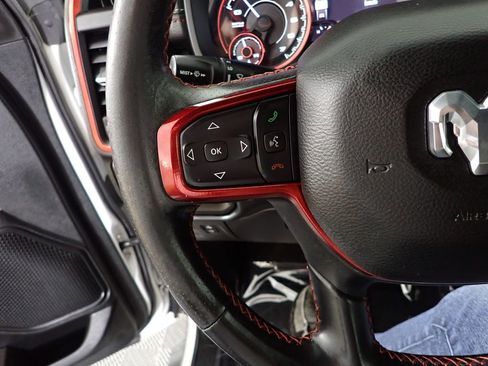 Used 2019 RAM 1500 Rebel w/ Rebel Level 2 Equipment Group AWD/4WD image 27