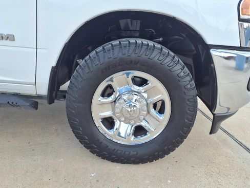Used 2020 RAM 2500 Tradesman RWD image 10