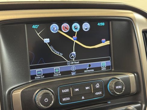 Used 2017 GMC Sierra 3500 Denali w/ Duramax Plus Package image 42