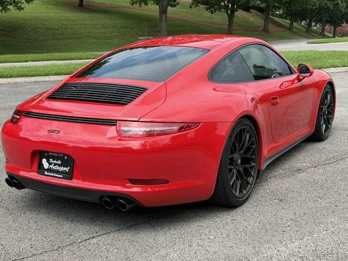 Used 2016 Porsche 911 Carrera GTS RWD image 13