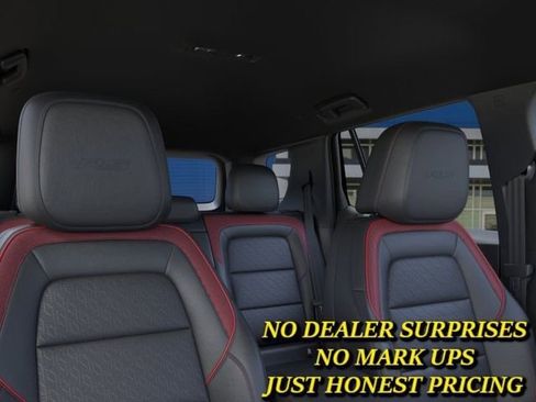 New 2026 Chevrolet Equinox RS w/ Convenience Package III image 24