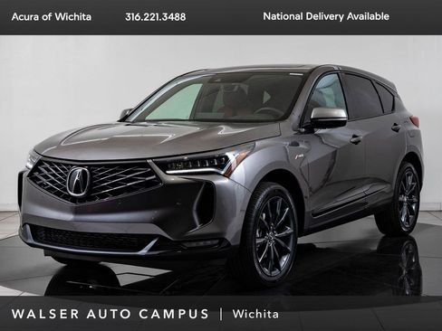 Used 2026 Acura RDX A-Spec AWD/4WD image 1