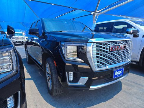 Certified 2021 GMC Yukon Denali AWD/4WD image 2