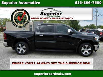 Used 2019 RAM 1500 Laramie