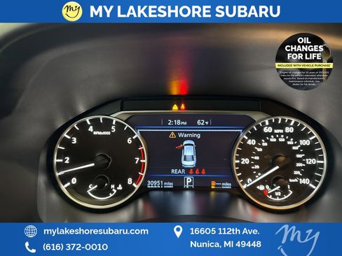 Used 2024 Nissan Altima 2.5 SR w/ SR Premium Package image 18