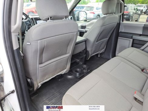 Used 2019 Ford F150 XLT w/ Trailer Tow Package image 11