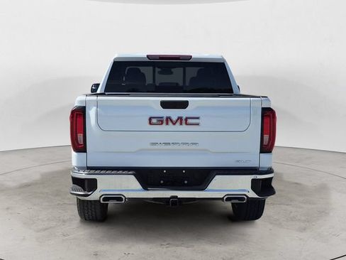 Used 2025 GMC Sierra 1500 SLT w/ SLT Convenience Package AWD/4WD image 4