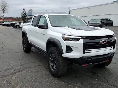 New 2026 Chevrolet Colorado ZR2 w/ Technology Package image 62