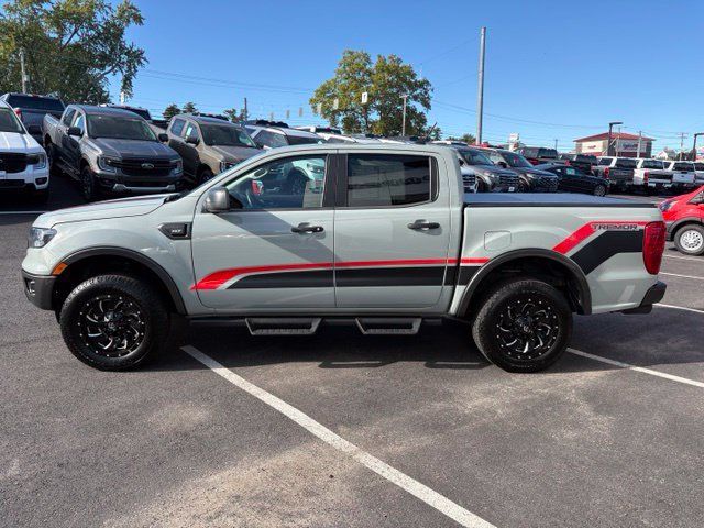 Certified 2021 Ford Ranger XLT w/ Tremor Off-Road Package AWD/4WD image 6