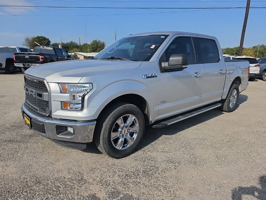 Used 2016 Ford F150 XLT w/ Equipment Group 301A Mid RWD image 1