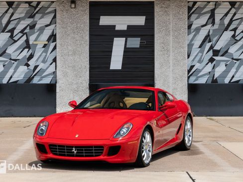 Used 2008 Ferrari 599 GTB Fiorano image 5