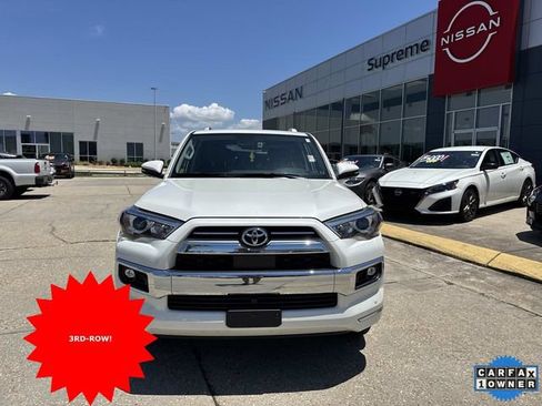 Used 2023 Toyota 4Runner Limited image 2