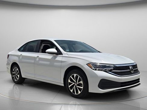 Used 2023 Volkswagen Jetta S FWD image 8