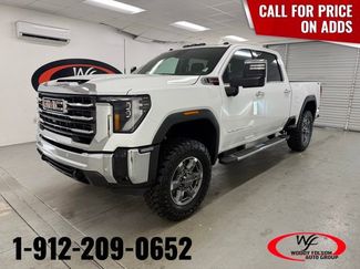 New 2025 GMC Sierra 2500 SLT w/ SLT Premium Package video 1