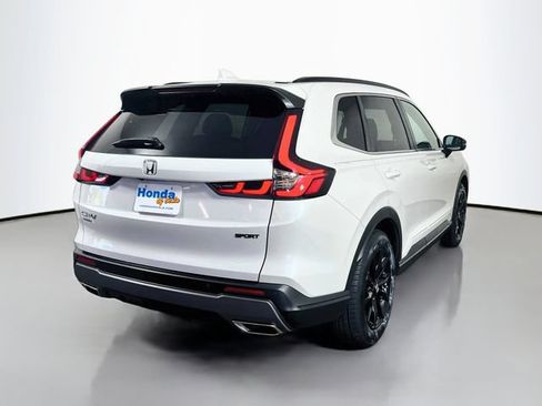 Used 2025 Honda CR-V Sport-L image 8