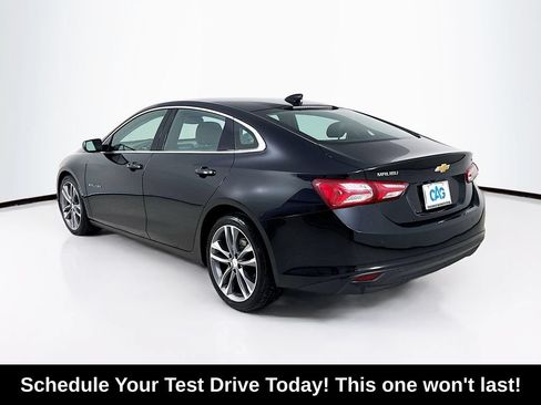 Used 2024 Chevrolet Malibu LT FWD image 5