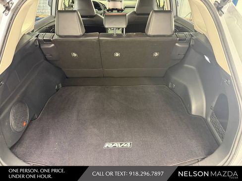 Used 2019 Toyota RAV4 Limited w/ Cold Weather Package AWD/4WD image 38