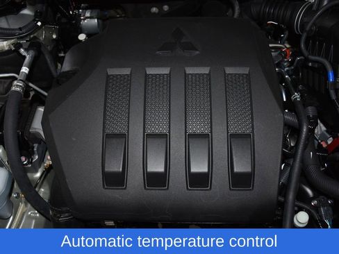 New 2026 Mitsubishi Eclipse Cross Black Edition image 7