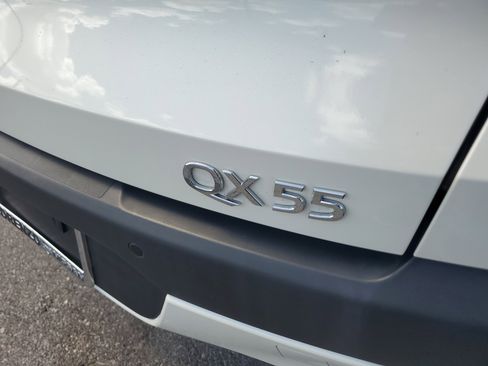 Used 2023 INFINITI QX55 Luxe w/ Cargo Package image 31