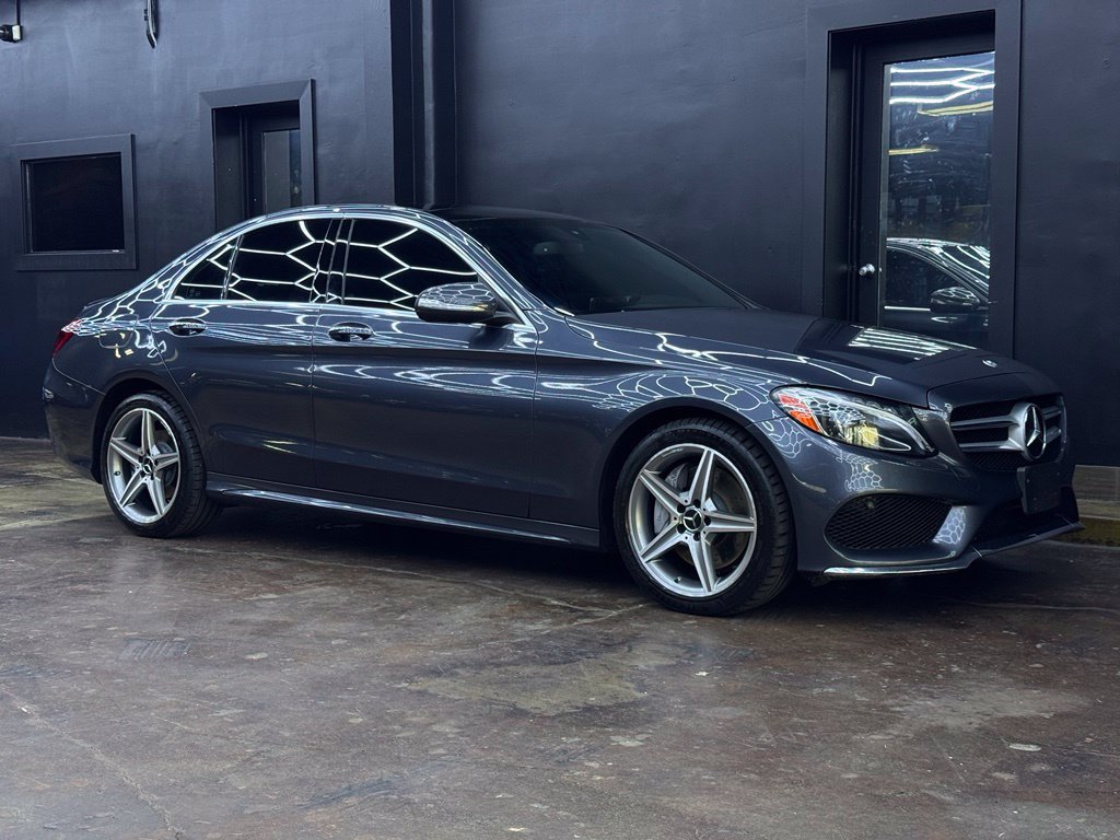 Used 2015 Mercedes-Benz C 300 4MATIC Sedan image 25