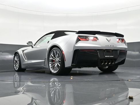 Used 2017 Chevrolet Corvette Z06 image 27