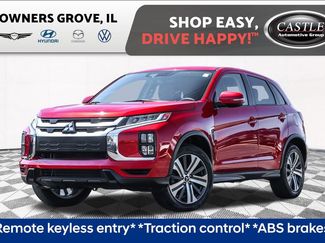 Used 2024 Mitsubishi Outlander Sport SE AWD/4WD video 1