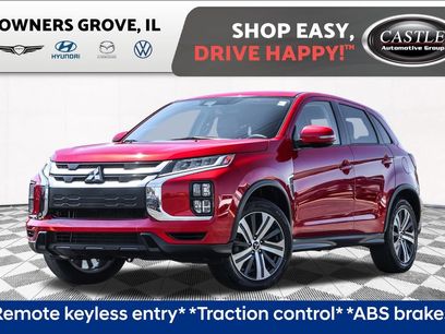 Used 2024 Mitsubishi Outlander Sport SE